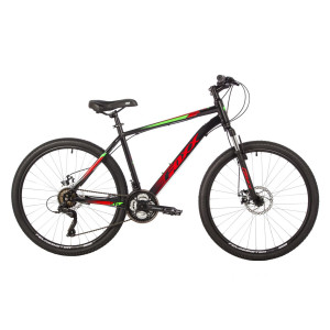 Велосипед Foxx Aztec D 26&quot; зеленый рама 18&quot; (2023) 