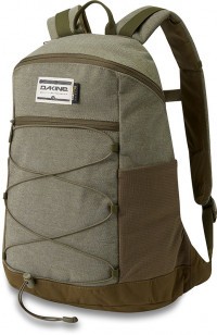 Городской рюкзак Dakine Wndr Pack 18L R2r Olive (оливковый)