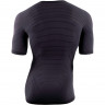 Термофутболка мужская UYN Motyon 2.0 Short-Sleeved Base Layer Top blackboard - Термофутболка мужская UYN Motyon 2.0 Short-Sleeved Base Layer Top blackboard