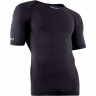 Термофутболка мужская UYN Motyon 2.0 Short-Sleeved Base Layer Top blackboard - Термофутболка мужская UYN Motyon 2.0 Short-Sleeved Base Layer Top blackboard
