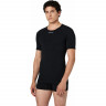 Термофутболка мужская UYN Motyon 2.0 Short-Sleeved Base Layer Top blackboard - Термофутболка мужская UYN Motyon 2.0 Short-Sleeved Base Layer Top blackboard