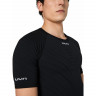 Термофутболка мужская UYN Motyon 2.0 Short-Sleeved Base Layer Top blackboard - Термофутболка мужская UYN Motyon 2.0 Short-Sleeved Base Layer Top blackboard