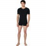 Термофутболка мужская UYN Motyon 2.0 Short-Sleeved Base Layer Top blackboard - Термофутболка мужская UYN Motyon 2.0 Short-Sleeved Base Layer Top blackboard
