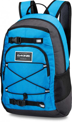 Городской рюкзак Dakine Grom 13L Blue (синий) 