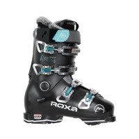 Горнолыжные ботинки Roxa Rfit W 75 GW Black/Acqua (2025)