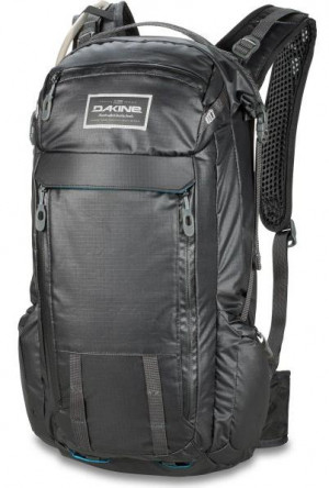 Велорюкзак Dakine Seeker 15L Black (черный) 