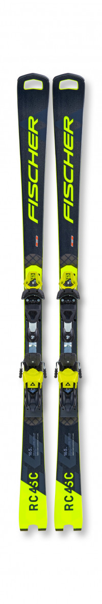 Горные лыжи Fischer RC4 WC SC PRO M/O + RC4 Z13 FF (2021)