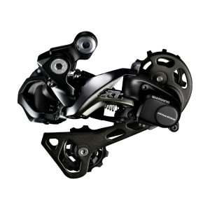 Переключатель задний SHIMANO XT DI2, M8050, 11 скоростей, GS 