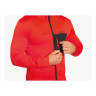 Джемпер Atomic M SAVOR FLEECE JACKET Red Black (2022) - Джемпер Atomic M SAVOR FLEECE JACKET Red Black (2022)