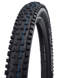 Велопокрышка Schwalbe 27.5x2.25/650B (57-584) 05-11654106 NOBBY NIC Evo Super Ground TLE B/B-SK HS602 Addix Spgrip 67EPI
