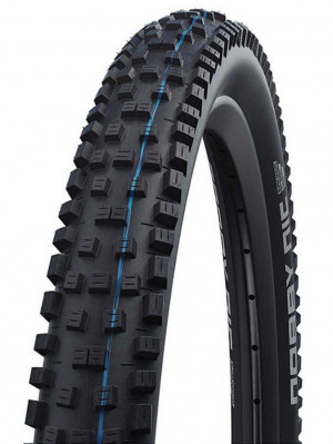 Велопокрышка Schwalbe 27.5x2.25/650B (57-584) 05-11654106 NOBBY NIC Evo Super Ground TLE B/B-SK HS602 Addix Spgrip 67EPI 