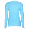 Термобелье Vist Iris D8000AP Roll Neck blue AFAFAF - Термобелье Vist Iris D8000AP Roll Neck blue AFAFAF