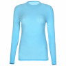 Термобелье Vist Iris D8000AP Roll Neck blue AFAFAF - Термобелье Vist Iris D8000AP Roll Neck blue AFAFAF