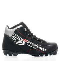Лыжные ботинки Spine NNN Viper (251) (черный) (2022)
