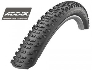 Велопокрышка Schwalbe 29x2.25 (57-622) 05-11601044 ROCKET RON Perf SnakeSkin TLR B/B-SK HS438 Addix Speed 67EPI 