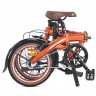 Велосипед Shulz Hopper 3 16 mandarin - Велосипед Shulz Hopper 3 16 mandarin