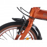 Велосипед Shulz Hopper 3 16 mandarin - Велосипед Shulz Hopper 3 16 mandarin