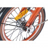Велосипед Shulz Hopper 3 16 mandarin - Велосипед Shulz Hopper 3 16 mandarin