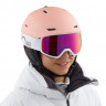 Шлем Salomon Icon LT tropical peach (2021) - Шлем Salomon Icon LT tropical peach (2021)