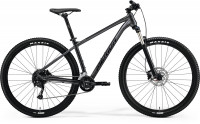 Велосипед Merida Big.Nine 100-2x 29" DarkSilver/Black рама: XL (20") (2022)