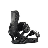 Крепления для сноуборда Yes Airmaster black (2025)