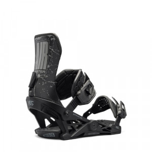 Крепления для сноуборда Yes Airmaster black (2025) 