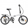 Велосипед Shulz Easy Disk 20 white (2000008346214) - Велосипед Shulz Easy Disk 20 white (2000008346214)