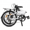 Велосипед Shulz Easy Disk 20 white (2000008346214) - Велосипед Shulz Easy Disk 20 white (2000008346214)
