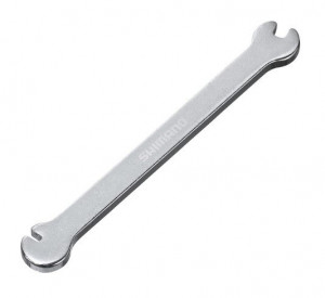 Ключ ниппельный SHIMANO WHR92, 3.4 мм 