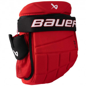 Рюкзак Bauer Glove Backpack S24 YTH red/black (1064356) 