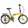 Велосипед Shulz Max Multi 20 yellow - Велосипед Shulz Max Multi 20 yellow