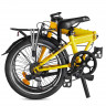 Велосипед Shulz Max Multi 20 yellow - Велосипед Shulz Max Multi 20 yellow