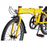 Велосипед Shulz Max Multi 20 yellow - Велосипед Shulz Max Multi 20 yellow