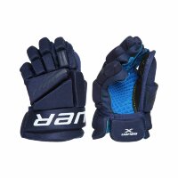 Перчатки Bauer X S21 YTH navy (1058656)