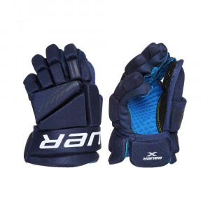 Перчатки Bauer X S21 YTH navy (1058656) 