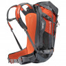 Лавинный рюкзак Scott Guide AP 40 Kit dark grey/burnt orange - Лавинный рюкзак Scott Guide AP 40 Kit dark grey/burnt orange