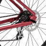 Велосипед Welt Sienna 2.0 HD 27.5" royal rouge рама: M (18") (Демо-товар, состояние идеальное) - Велосипед Welt Sienna 2.0 HD 27.5" royal rouge рама: M (18") (Демо-товар, состояние идеальное)