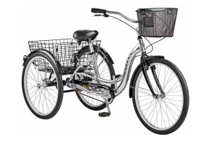 Велосипед Stels Energy-I 26&quot; V020 серый/черный (2019) 