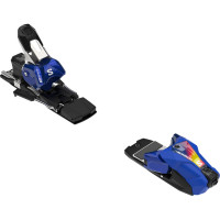 Горнолыжные крепления Salomon Icon RS 12 I75 race blue/white/safe yellow
