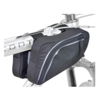 Подсумок AUTHOR 8-15001080 подрам. A-R281 GSB front ДВОЙНОЙ передний треуг. V=2х0.6л (50) черный Подсумок AUTHOR 8-15001080 подрам. A-R281 GSB front ДВОЙНОЙ передний треуг. V=2х0.6л (50) черный