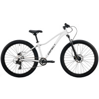 Велосипед Aspect Oasis Pro 27.5" белый рама: S (2026)