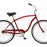 Велосипед Schwinn S1 26" красный Рама M (18") (2022) - Велосипед Schwinn S1 26" красный Рама M (18") (2022)