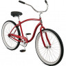 Велосипед Schwinn S1 26" красный Рама M (18") (2022) - Велосипед Schwinn S1 26" красный Рама M (18") (2022)