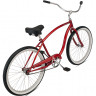 Велосипед Schwinn S1 26" красный Рама M (18") (2022) - Велосипед Schwinn S1 26" красный Рама M (18") (2022)