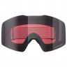 Горнолыжная маска Oakley Fall Line M / prizm snow garnet Lenses / matte black Strap - Горнолыжная маска Oakley Fall Line M / prizm snow garnet Lenses / matte black Strap