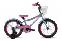 Велосипед Aspect Melissa 16" фиолетовый (2022)