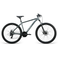 Велосипед Aspect Radium 3X 27.5" серый рама: S (16") (2025)