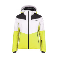 Куртка женская Head Element Jacket lemon