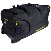 Сумка игрока Fischer на колесах YTH black/yellow (H001325)