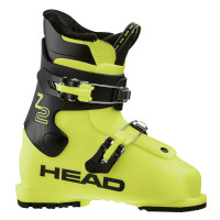 Горнолыжные ботинки Head Z2 yellow-black JR (2023)